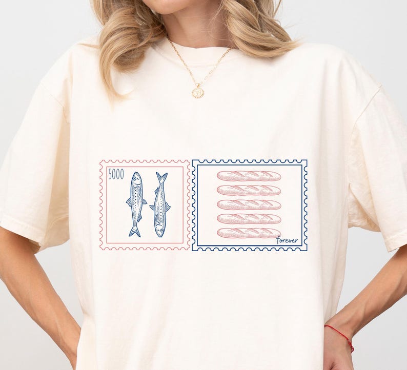 Jesus Feeds The 5000 Svg, Fisherman Shirt, Christian Shirt Png, Bible Verse Svg, Jesus Svg, Religious Shirt, Faith Svg, Christian gifts