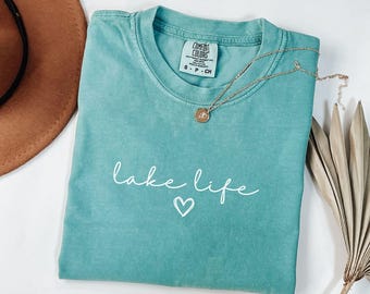 See Leben Shirt PNG, See Shirt, See Leben Png, See Liebhaber Shirt, See Camping Shirt, See Urlaub svg, Sommer Shirt, Familien Urlaub Shirt