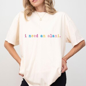 I Need An Alani PNG, Gift For Alani Fan, I Need An Alani Shirt, Summer Shirt, Beach Png, Preppy Summer Design Png, Summer Sublimation