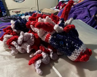 Dragon Scarf