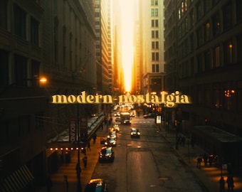 Modern Nostalgia Film LUT by Shenny Visuals | Film emulation LUT for Davinci Resolve, Premiere Pro, Final Cut Pro