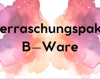 B–Ware Überraschungspaket