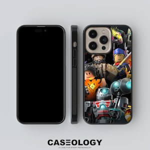 Roblox Telefoonhoesje Voor Samsung  Phone Case Samsung A50 Roblox - Matte  Phone Case - Aliexpress