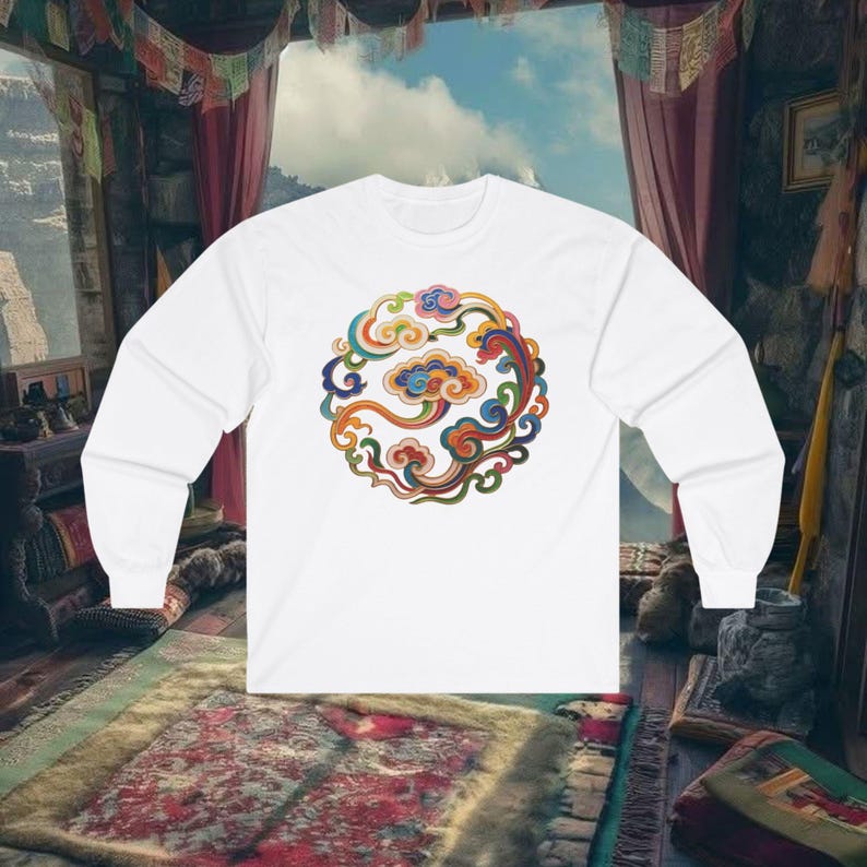 Sacred Clouds
