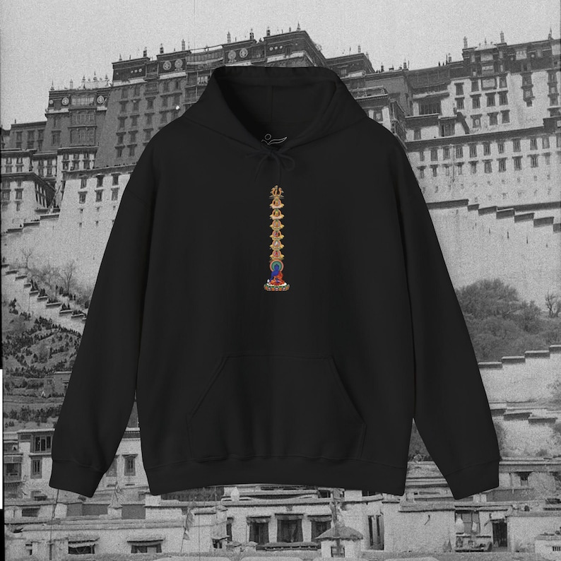 Padmasambhava Blessing