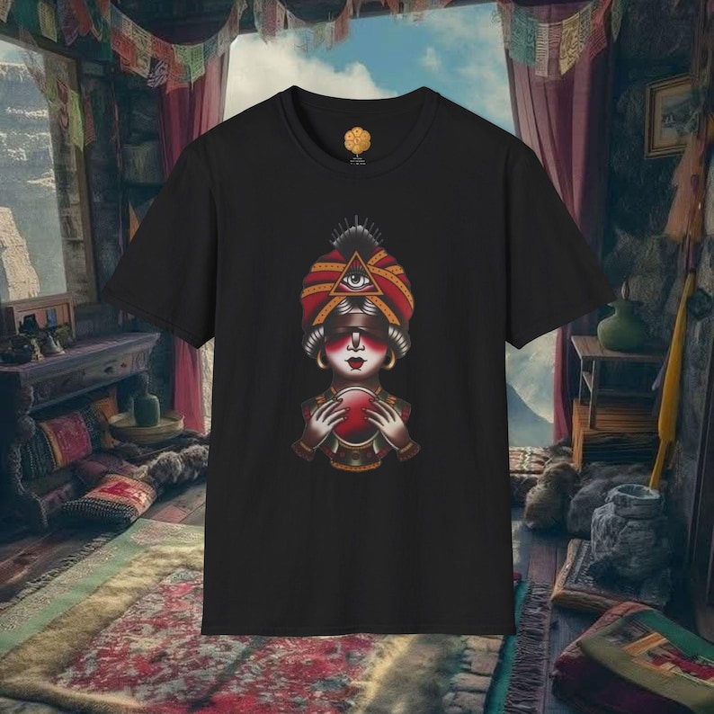 Mystic Fortune Teller