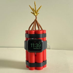 TNT Apple Watch Charging Station