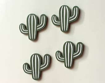 Aimant pour réfrigérateur - Aimants pour tableau blanc - Cactus