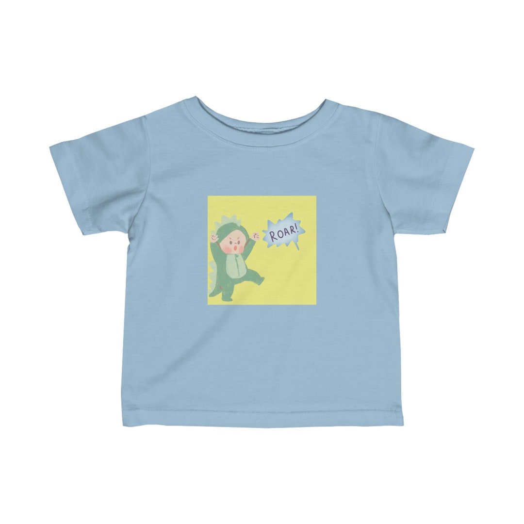 Baby Graphic T Shirt Etsy