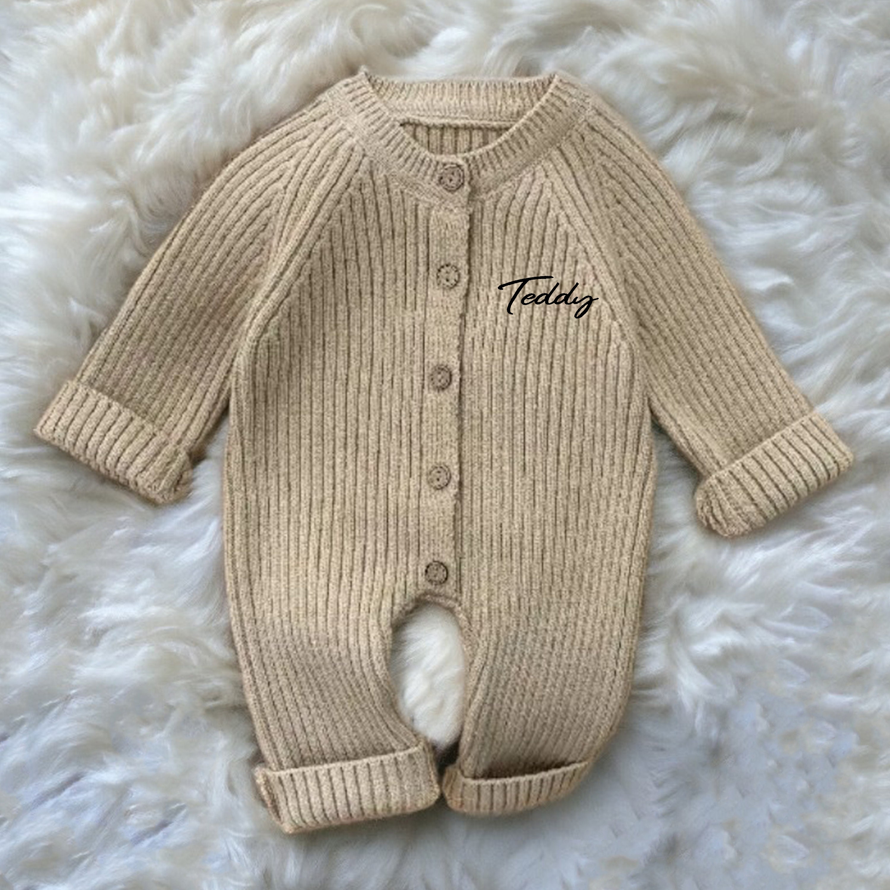 Premium Baby Jumpsuit main image 1