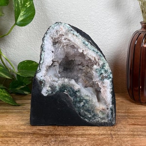 Amethyst Crystal Druzy Cathedral 9lbs 11.5oz - Brazil