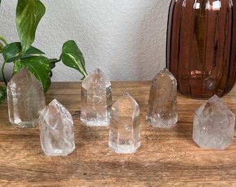 Smoky Quartz Crystal Tower - Brazil - SELECT ONE