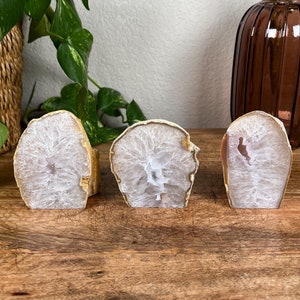 Quartz Crystal Geode - Brazil - SELECT ONE