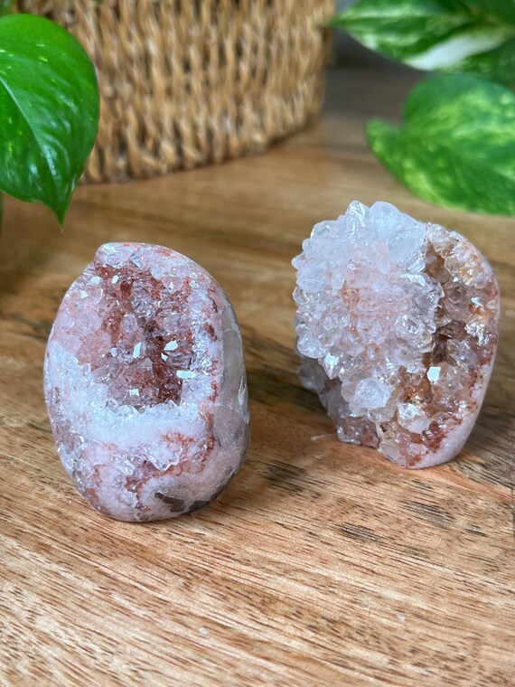 ブラジル産　ピンクアメジスト　フリーフォーム ブラジル産 ピンクアメジスト（磨き・フリーフォーム