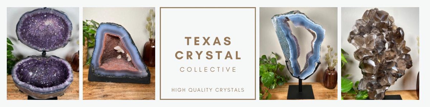 TXCrystalCollective - Etsy