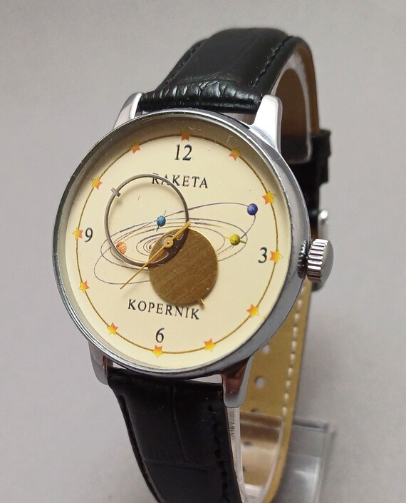 Raketa Copernik Kopernik Copernicus Vintage mechanica… - Gem