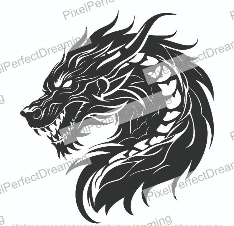 Dragon minster christmas