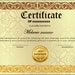 Certificate Template: Best Supervisor Appreciation - Etsy
