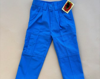 Vintage BOSTON TRADERS cargo pants size 2T NWT