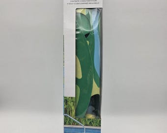 Kids Island Golf Floating Green Chipping Mat For Pool