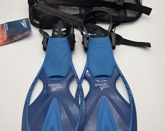 Speedo Dive Junior Sized Fins