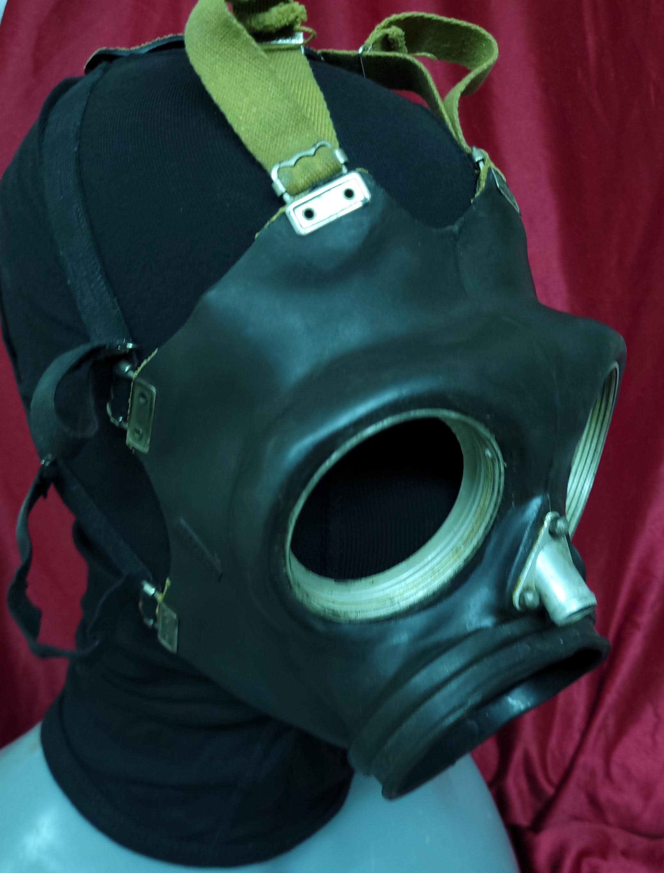Slipknot Sid Wilson Gas Mask - Etsy