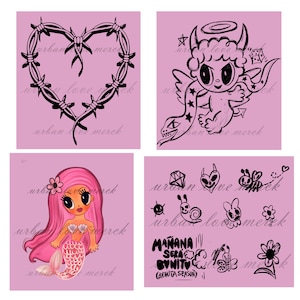 KAROL G Pack of PNG photos For sublimation and printing Large Size