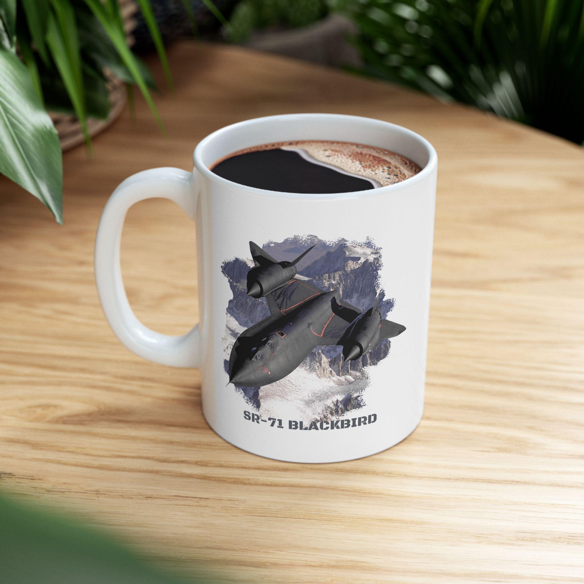 Sr 71 Coffee Mug - Etsy Denmark