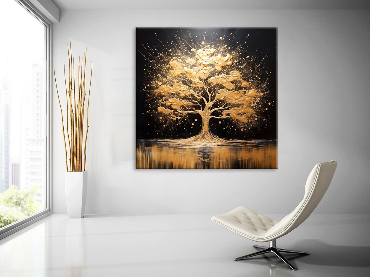 Golden Grove Wall Art