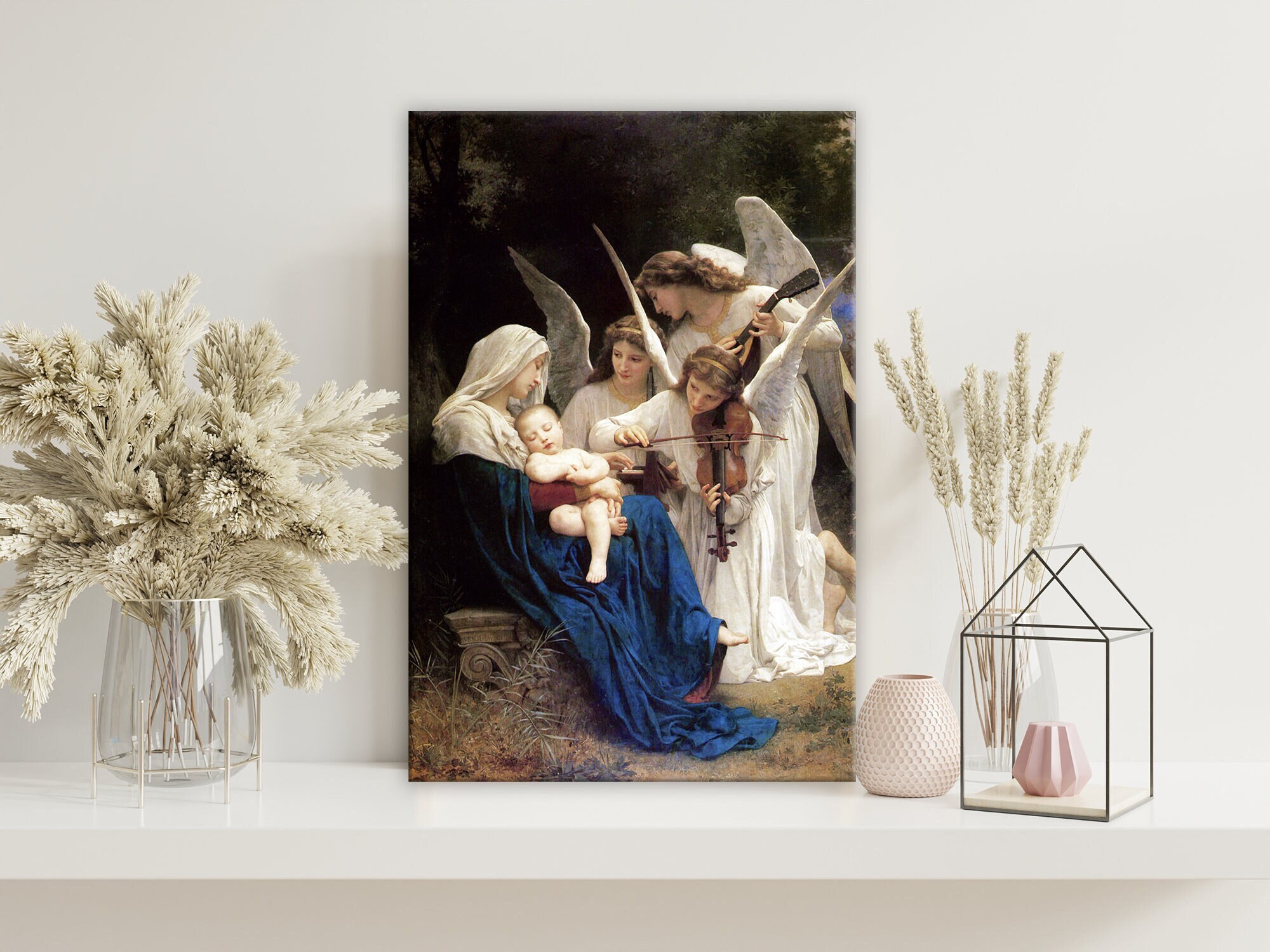 William Bouguereau The Essential Works Book - YouTube