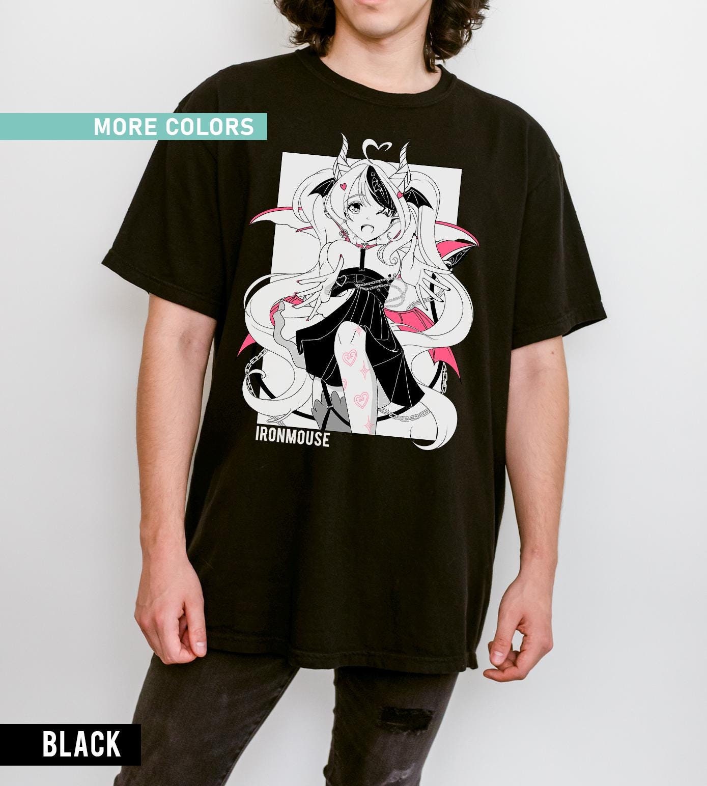 Vshojo Ironmouse Unisex Shirt, Vtuber Shirt, Ironmouse T