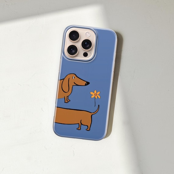 Sausage Dog Phone Dachshund Phone Covers Sausage Dog Phone Case