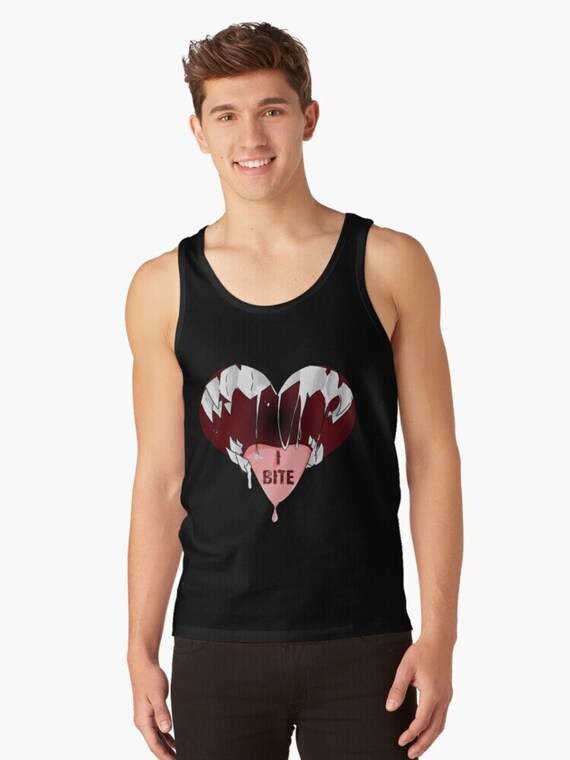 I Bite My Hearts Got Teeth Anime Mouth Anime Tongue Sharp Teeth