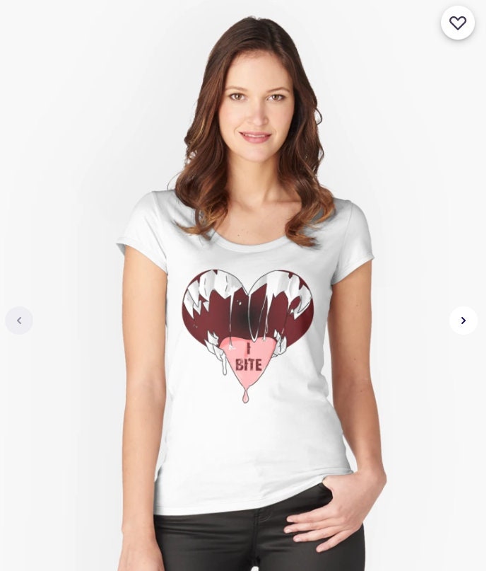I Bite My Hearts Got Teeth Anime Mouth Anime Tongue Sharp Teeth Shark ...