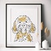 see more listings in the Pet Line Art section