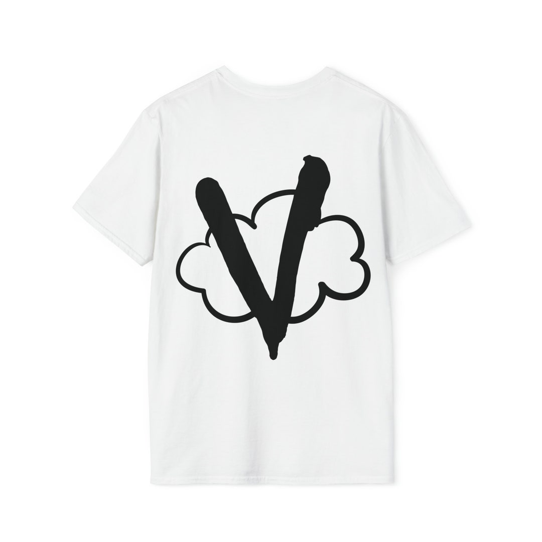 Vermillion Clothing Brand vcloud Logo Unisex Etsy