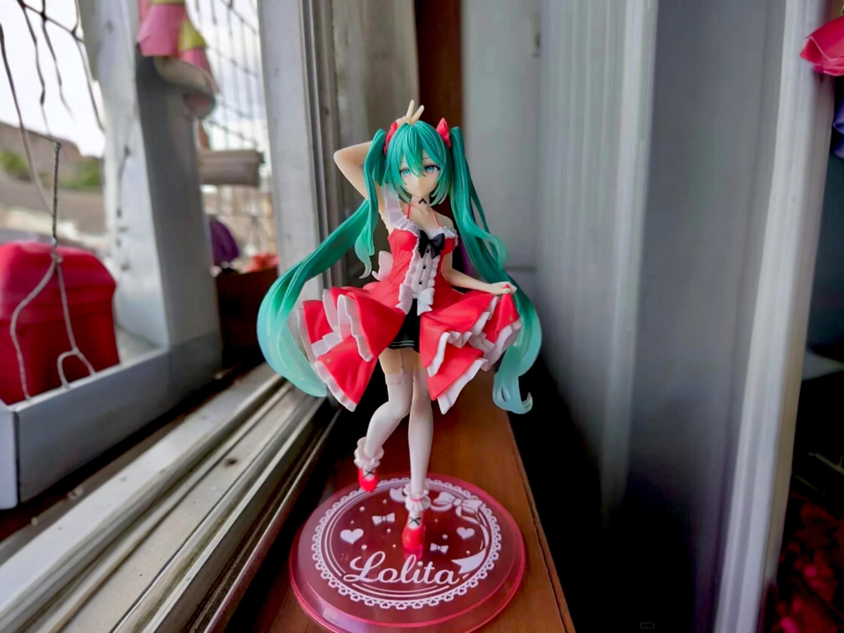 Hatsune miku garage kit - Etsy 日本