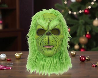 Red Velvet Christmas Santa Dress with Cape – Cosplay Costume