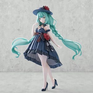 20cm Hatsune Miku Anime Figure