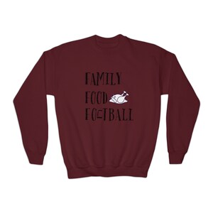 Youth Crewneck Sweatshirt