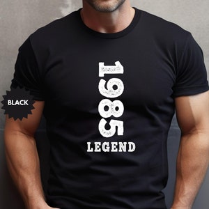 40th Birthday Shirt for Men - 40th Birthday Gifts - 1985 Vintage T-shirt -  Turning 40 Gift - Birthday Party Tee