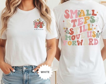 Custom Physical Therapist Shirt, Pediatric PT Gift