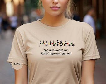 Funny Pickleball Shirt, Pickleball Lover Gifts, Shirt for Pickleball Players, Pickleball Season Tshirt, Oversized Sport Tee