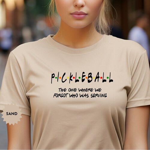 Funny Pickleball Shirt, Pickleball Lover Gifts, Oversized Sport Tee