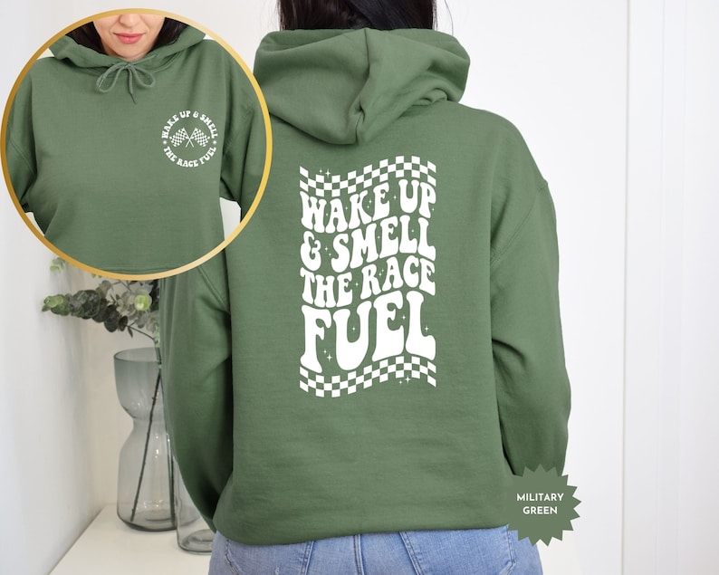 Racing Tshirt, Race Track T-shirt, Race Lover Gift, Checkered Flag Race