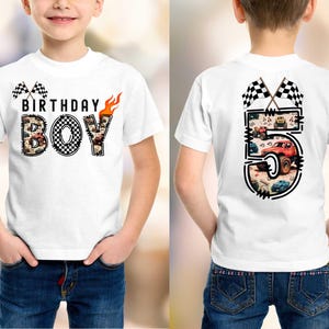 Monster Truck Birthday Shirt, Birthday Boy Monster Truck Shirt, Family Birthday Truck Shirt, Custom Monster Truck Birthday Shirt, Truck Bday