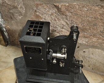 Kodascope Eight Model 50 Antique Movie Projector - Works - Etsy