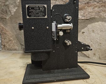 アンティーク[1934]映写機 KODASCOPE EIGHT MODEL 40 1934 Vintage Kodascope Eight used movie projector model 40