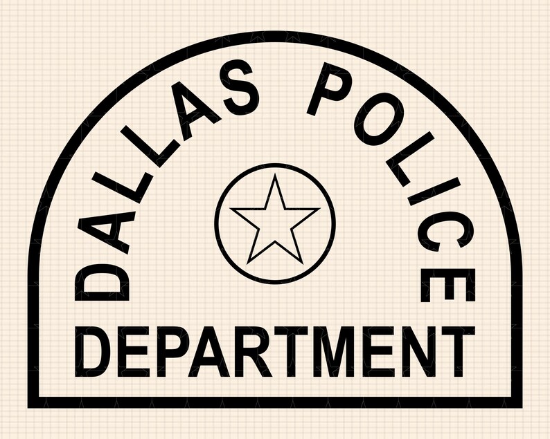 Dallas P.D. logo