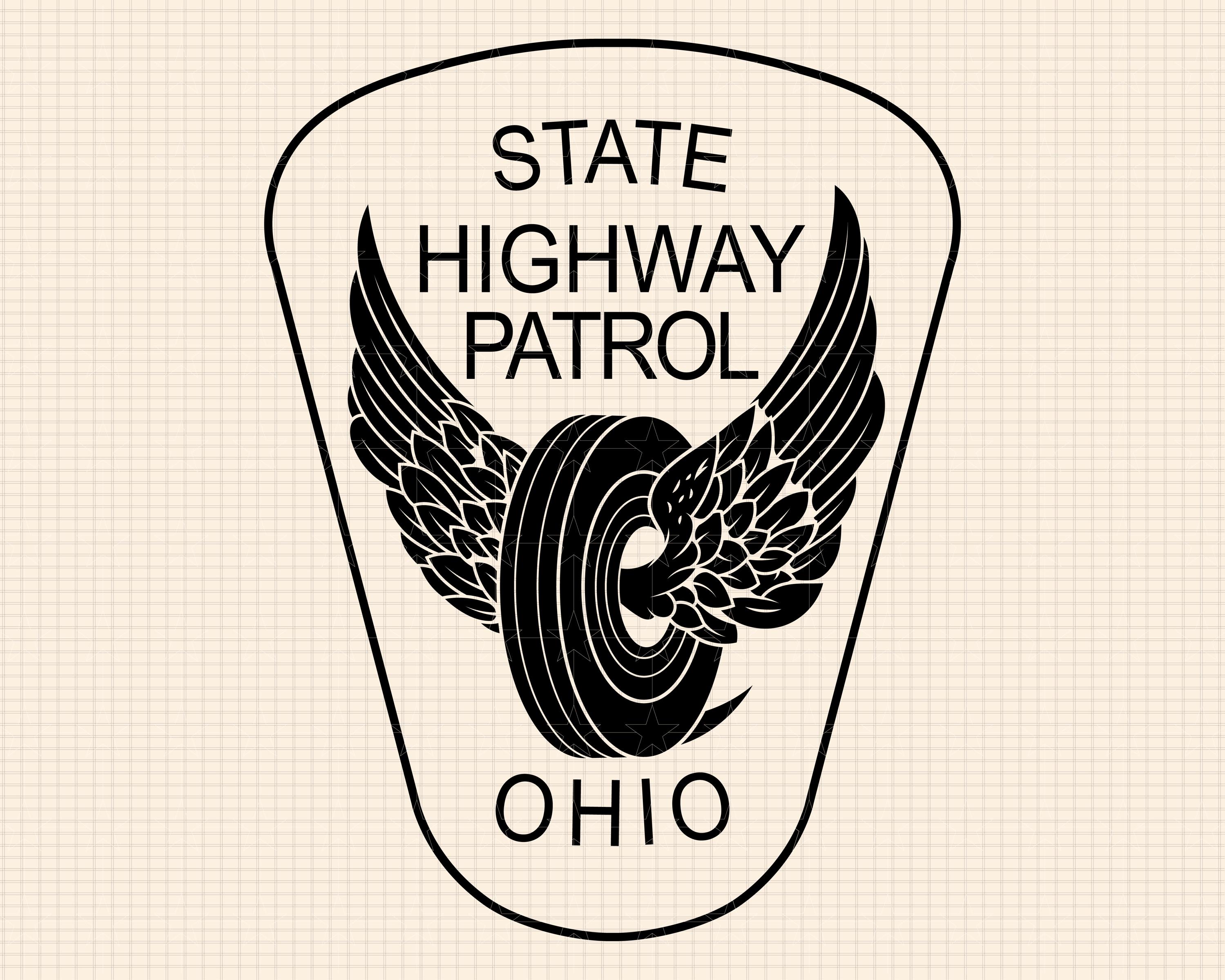 Ohio Highway Patrol Symbol